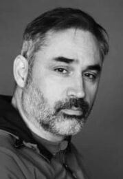 Alex Garland