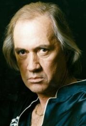 David Carradine