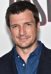 Nathan Fillion