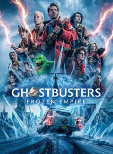 Ghostbusters: Frozen Empire (2024) izle