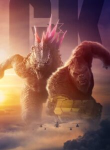 Godzilla x Kong: The New Empire (2024) izle