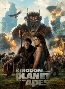 Kingdom of the Planet of the Apes (2024) izle
