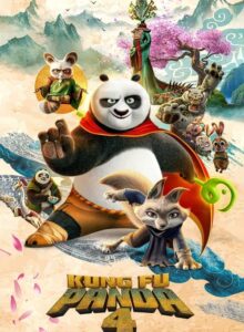 Kung Fu Panda 4 (2024) izle