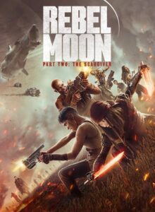 Rebel Moon – Part Two: The Scargiver (2024) izle