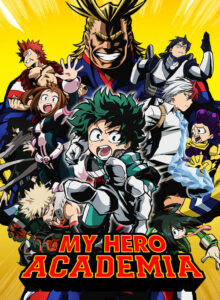 My Hero Academia izle