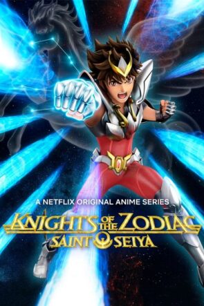 SAINT SEIYA Knights of the Zodiac