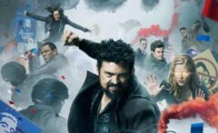 The Boys : 1.Sezon 1.Bölüm izle