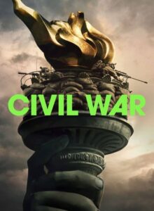 Civil War (2024) izle