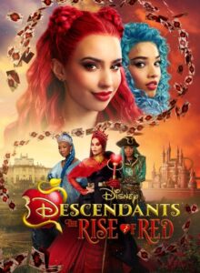 Descendants: The Rise of Red (2024) izle