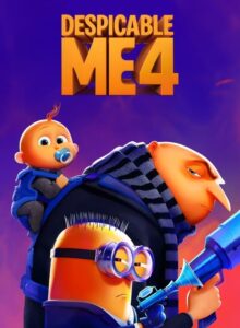 Despicable Me 4 (2024) izle