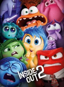 Inside Out 2 (2024) izle