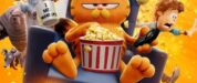 The Garfield Movie (2024)