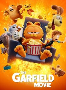 The Garfield Movie (2024) izle