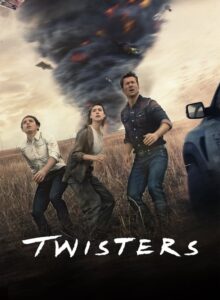 Twisters (2024) izle