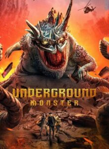 Underground Monster (2023) izle